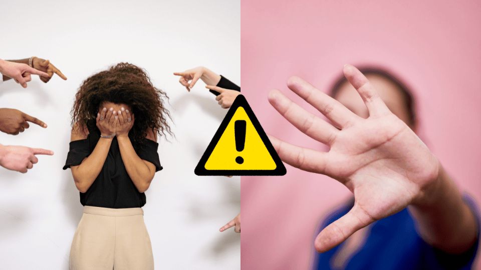 Hostigamiento y acoso sexual