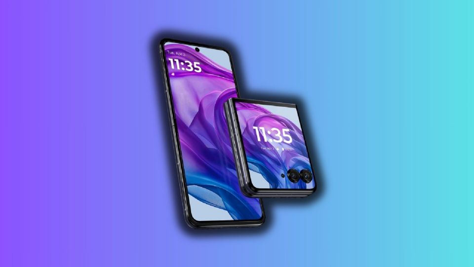 El Motorola Razr 50 Ultra es un celular que combina diseño premium y potencia en agosto de 2025.