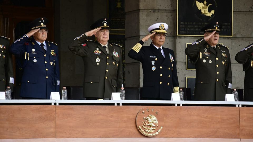 El Colegio de Defensa Nacional es una institución que imparte estudios de nivel posgrado en el ámbito de la Seguridad y Defensa Nacional.