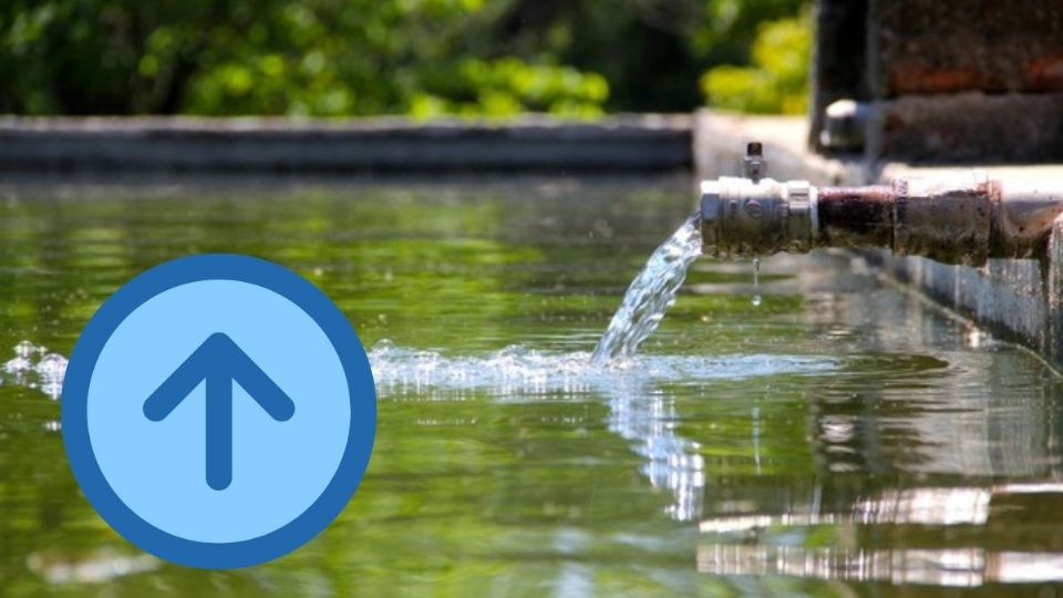 Este es el nivel de las presas del Cutzamala actualizado tras fuertes lluvias