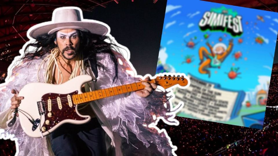 Empire Of The Sun etelarizará el Simi Fest 2025 en el Autódromo Hermanos Rodríguez