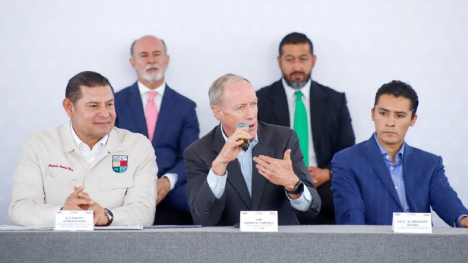 FMF y Gobierno de Puebla.