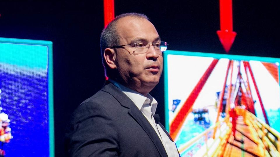 Carlos Alberto Treviño Medina, exdirector ejecutivo de Pemex.
