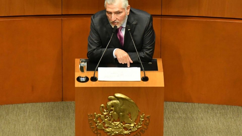 Que el general Audomaro Martínez, ex titular del Centro Nacional de Inteligencia comparezca ante diputado federales por el caso de 'La Barredora', pide oficialmente.