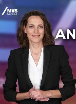 MVS Noticias con Ana Francisca Vega EN VIVO: sigue las noticias de hoy, 13 de enero de 2026