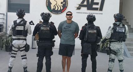 Capturan en Santa Catarina a hombre con orden de aprehensión por homicidio