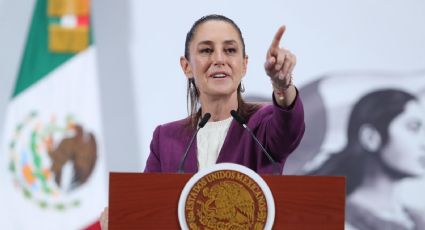 EN VIVO | La Mañanera del Pueblo 15 de agosto: Sigue el mensaje de Claudia Sheinbaum hoy