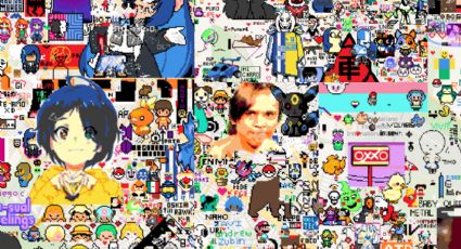 Wplace.live: el arte digital colaborativo que pone a Monterrey en el mapa viral