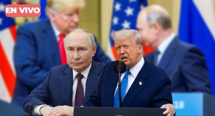 EN VIVO | Donald Trump se reúne con Vladimir Putin en Alaska, hoy 15 de agosto