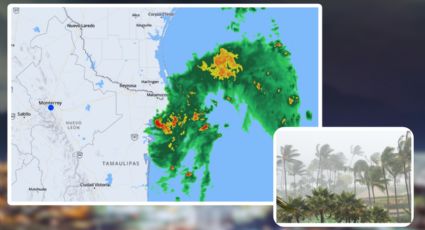 Alerta por posible perturbación tropical en el Golfo de México, ¿Afectará a Nuevo León?
