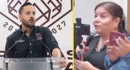 ‘Caí en la trampa’: Alcalde de Piedras Negras no pedirá disculpas a reportera por esta razón