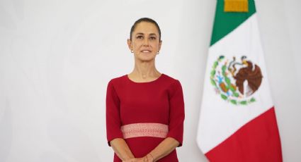 Confirma Sheinbaum despliegue de buques de EU en sur del mar Caribe