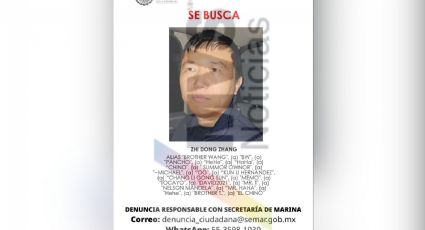 Interpol emite ficha roja para localizar a Zhi Dong Zhang; FGR busca orden de aprehensión