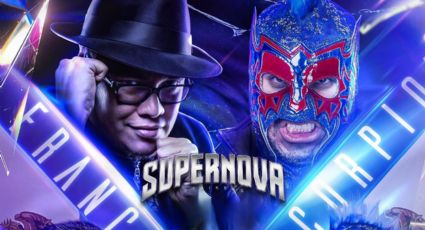 Supernova: ¿Dónde ver en vivo la pelea de Franco Escamilla vs Escorpión Dorado?