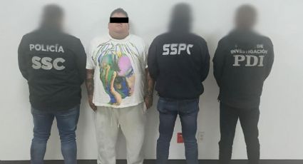 Detienen en el Estado de México a sujeto acusado de homicidio