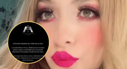 Familiares de Jacqueline Yamilet piden no difundir especulaciones