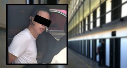 Esta es la razón por la que Alex Marín habría sido cambiado de reclusorio