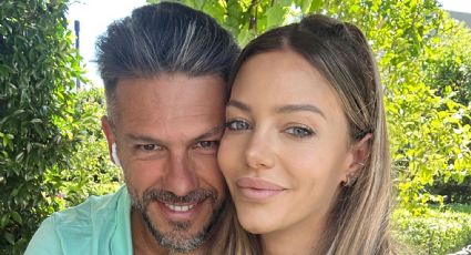 Martín Demichelis, ex entrenador de Rayados, se separa de Evangelina Anderson tras 17 años