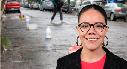 Apartar lugares frente a tu casa ahora es ilegal en CDMX; esto dijo una diputada de MC