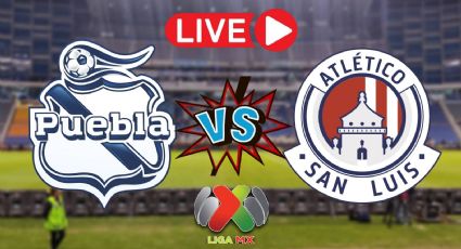 MVS Deportes EN VIVO | Atlético San Luis vence al Puebla en el arranque de la Jornada 5; Guede se tambalea en La Franja