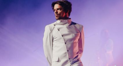 Lasso arrancó con éxito su gira "Malcriado Tour" en Monterrey