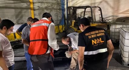 Empresa de cartón en San Nicolás es sancionada por descargas irregulares