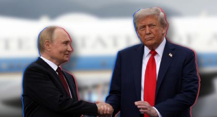 'Donald Trump recibió con alfombra roja a Vladimir Putin en Alaska': Solange Márquez