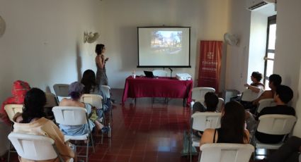 Artistas exploran y aprenden en el Centro Cultural del Mayab