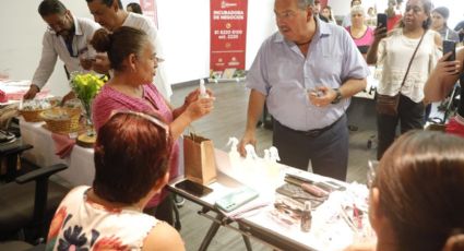 Escobedo impulsa a 70 emprendedores con el programa 'Incubadora de Negocios'