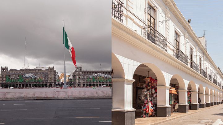 Así se encuentra la calidad del aire hoy viernes 15 de agosto en CDMX y Edomex
