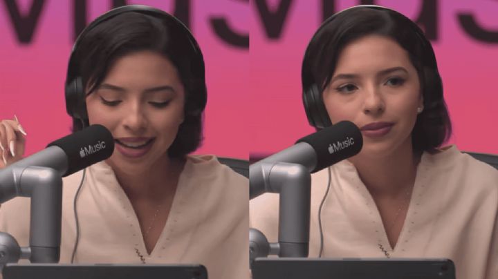 Ángela Aguilar se pone sentimental en vivo y envía mensaje luego de la entrevista de Nodal