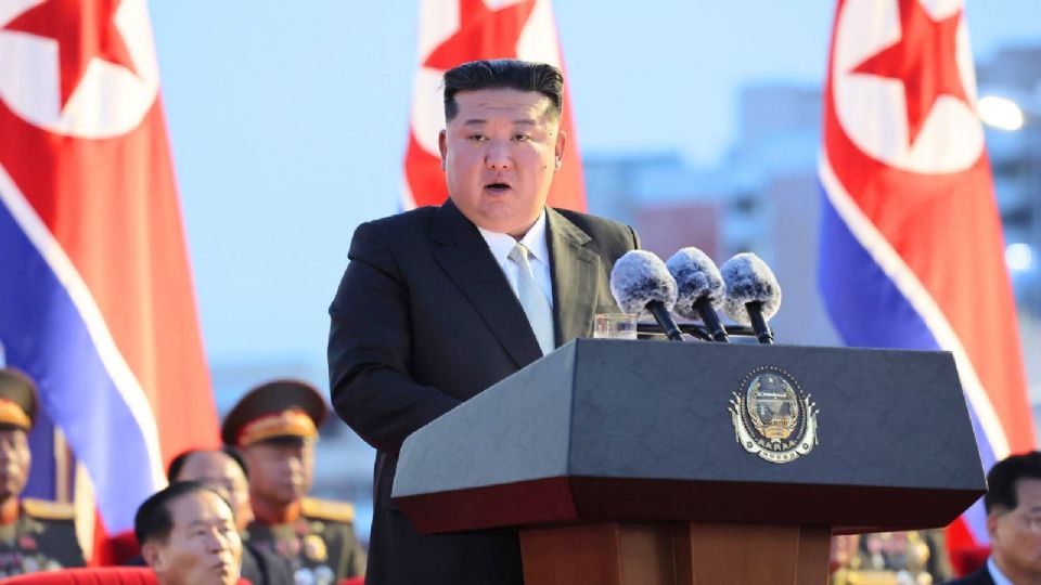 Según fuentes ucranianas y surcoreanas, Corea del Norte ha enviado más de 10 mil soldados a Kursk.