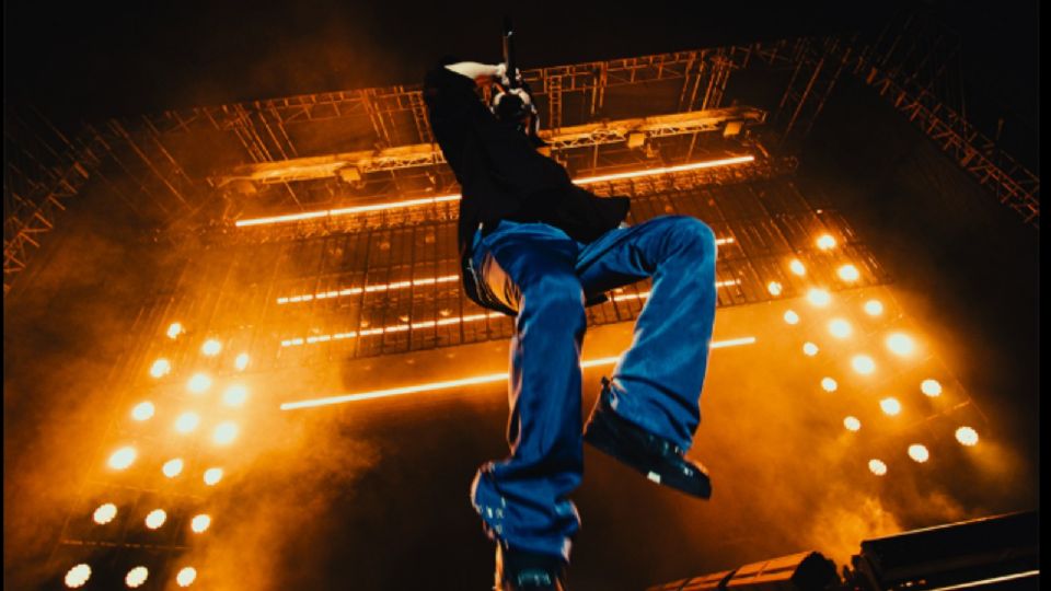 Mora llegará a la Arena Monterrey el 3 de septiembre como parte de su gira Lo Mismo de Siempre.