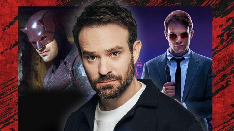 Charlie Cox, protagonista de Daredevil, será el invitado estelar de La Conve 64 en Monterrey.