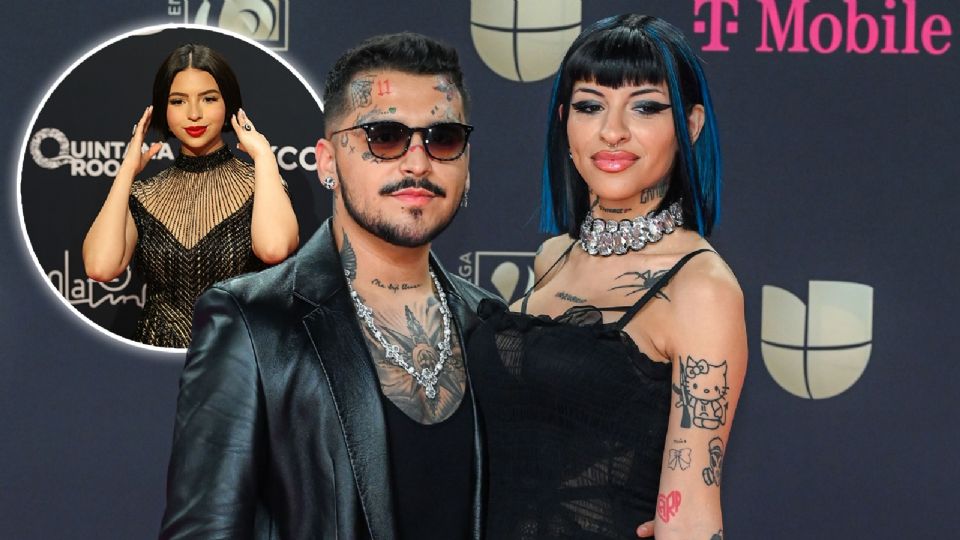 La entrevista de Christian Nodal con Adela Micha reveló detalles de su separación con Cazzu.