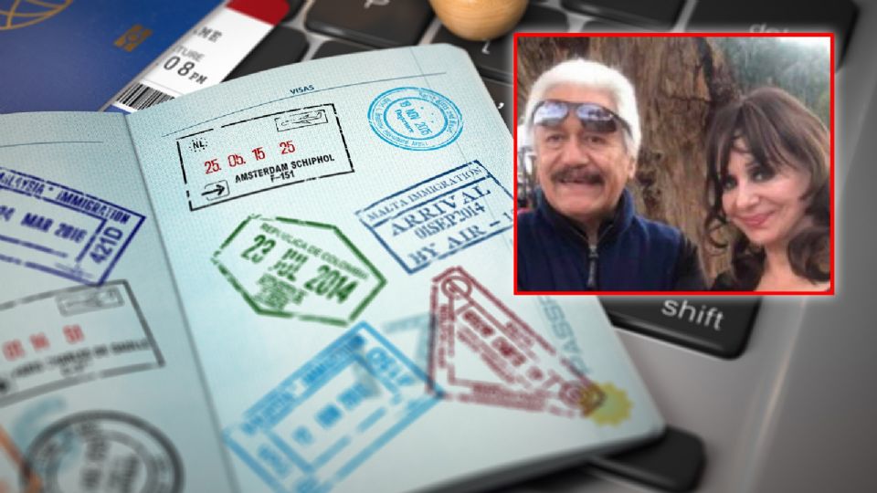 El 8 de agosto, autoridades migratorias estadounidenses revocaron la visa de Guerrero Delgado.