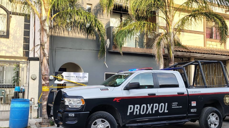 La Fiscalía aseguró en Escobedo un inmueble ligado a la financiera “Toque Divino”, vinculada a la muerte de una joven en una cirugía estética.