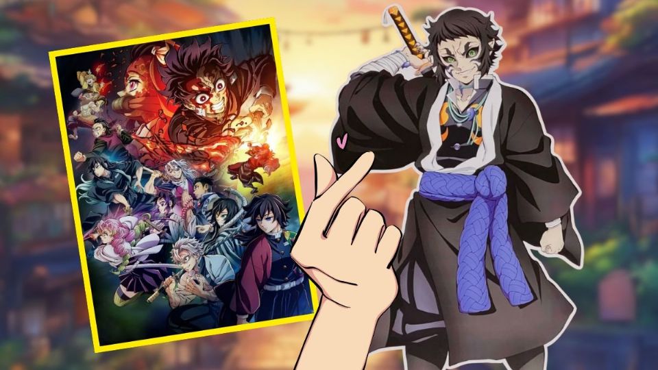 ¡Maratón de ‘Demon Slayer’ de 24 horas! Fecha, horarios y cómo verlo gratis