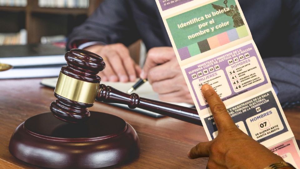 Elección judicial y propaganda ilícita: análisis del caso Reyes Rodríguez Mondragón.