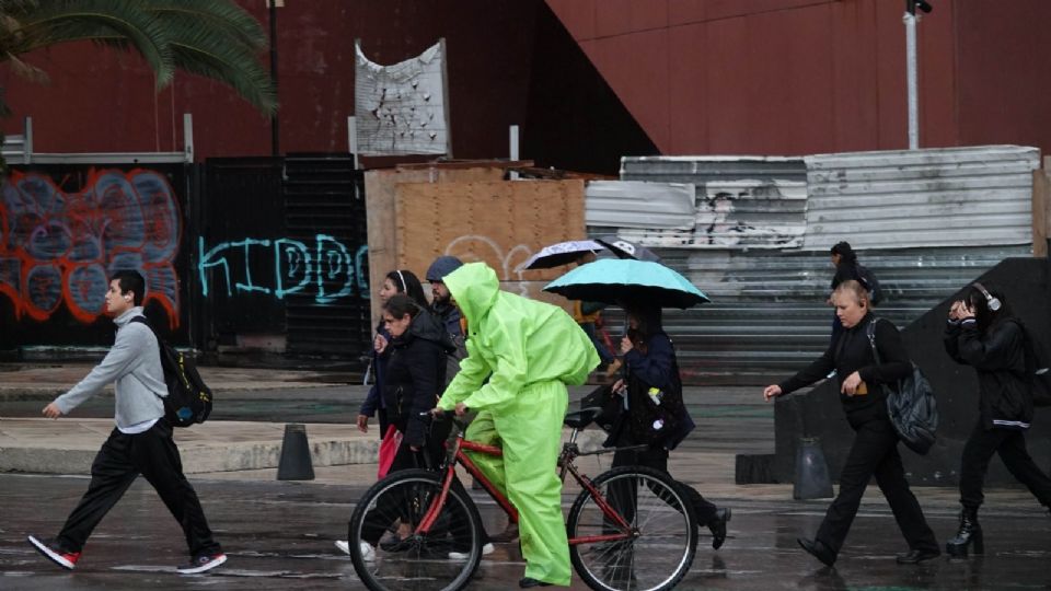 Solo en 15 días de agosto ha llovido las tres cuartas partes de lo que históricamente ocurre en un mes como este.