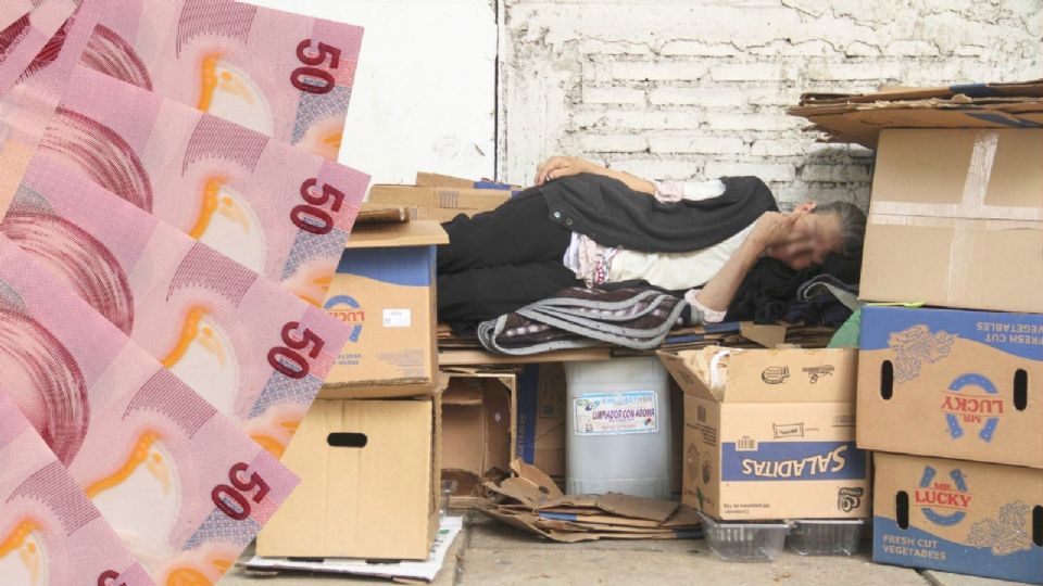 Avance histórico contra la pobreza en México, pero con retrocesos graves en salud.