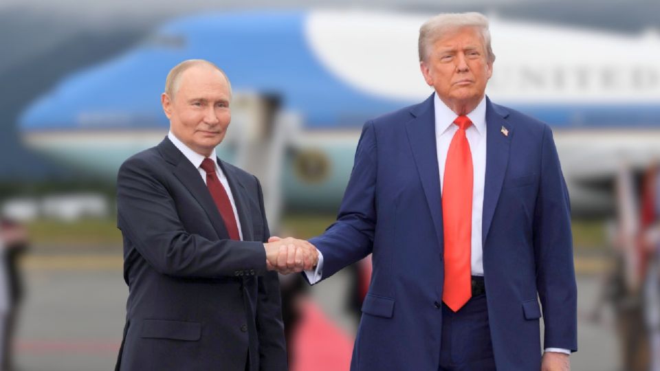 Guerra en Ucrania: análisis de la reunión entre Trump y Putin en Alaska.