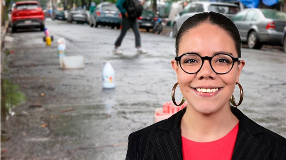 Congreso capitalino endurece sanciones contra uso indebido de la vía pública.