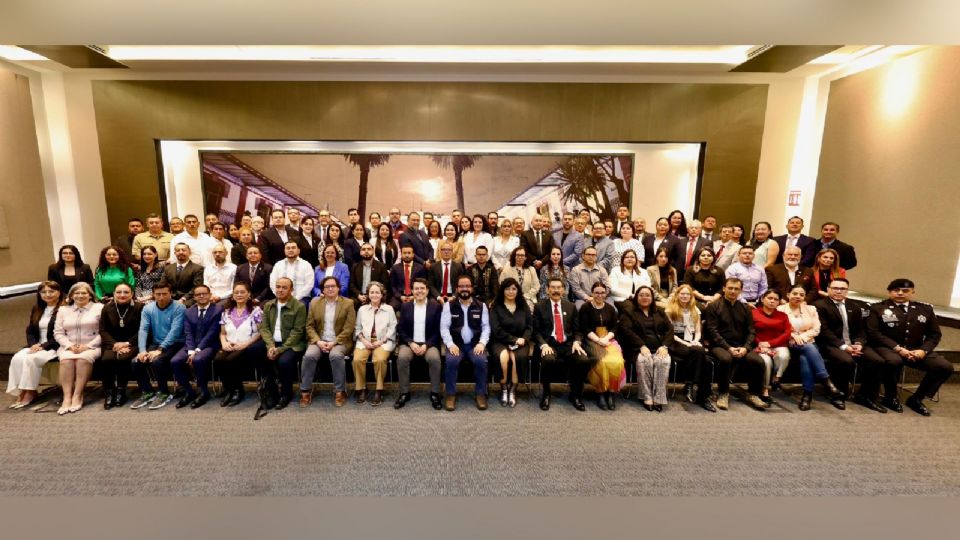 Encuentro Nacional de Autoridades Encargadas de la Protección de Personas Defensoras de Derechos Humanos y Periodistas.