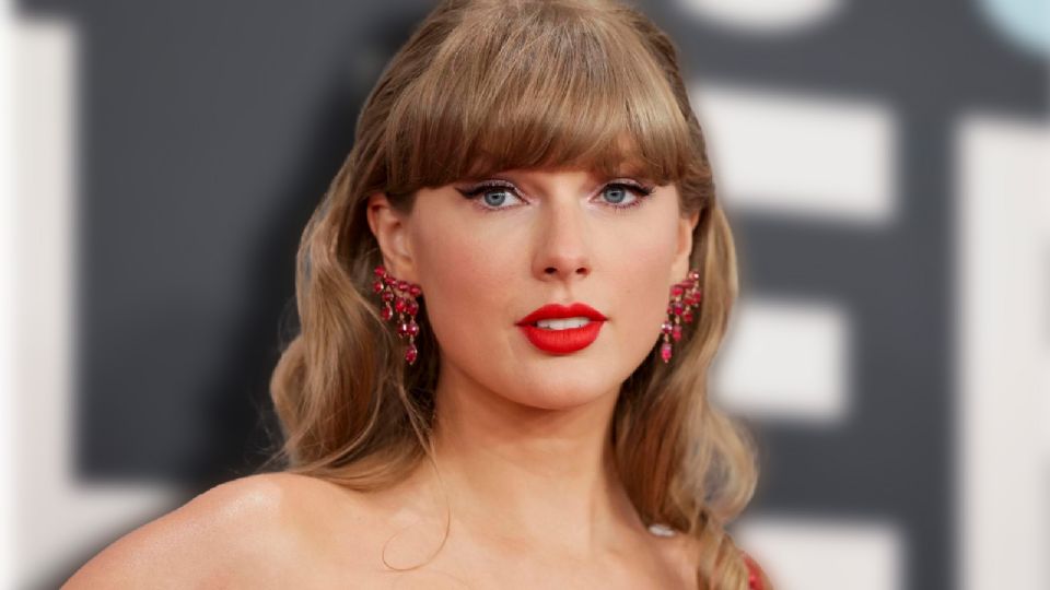 Taylor Swift anuncia nuevo álbum.