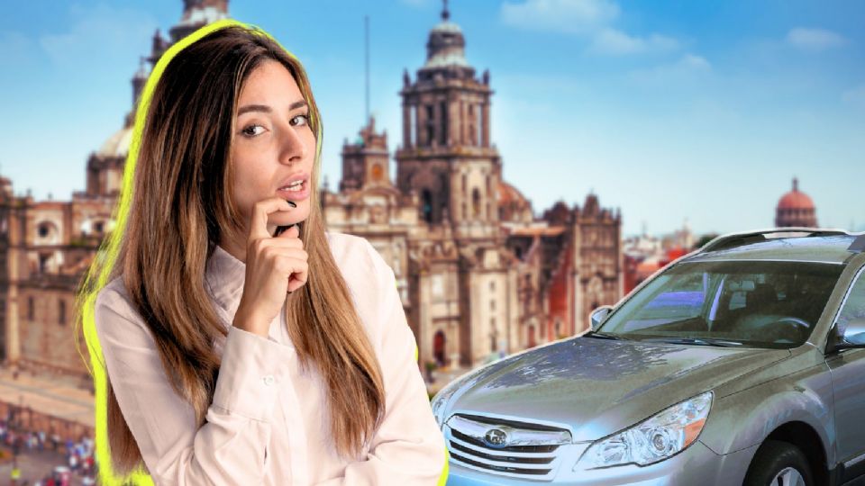 Los automovilistas que no respeten el programa Hoy No Circula podrán recibir una multa de más de 3 mil pesos