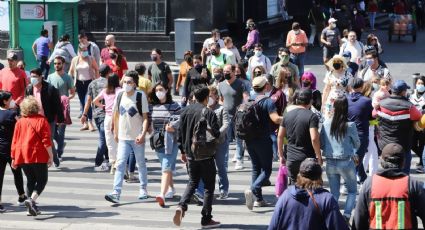 La democracia de caminar