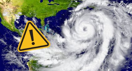 EN VIVO | Erin se convierte en huracán categoría 5; sigue su trayectoria en tiempo real