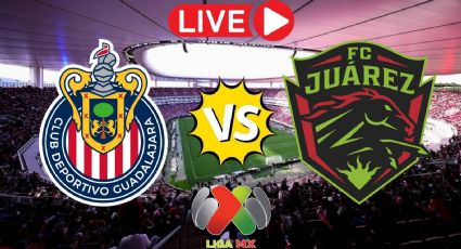 MVS Deportes EN VIVO | Chivas pierde contra Juárez en la Jornada 5 de la Liga MX; hay crisis en el Rebaño Sagrado