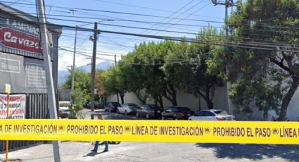 Investigan muerte de hombre en la colonia Garza Nieto de Monterrey
